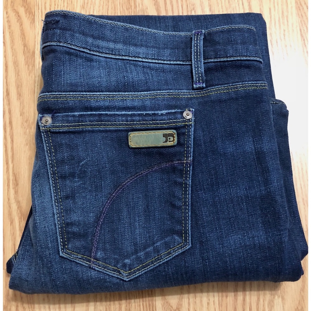 Joe Jeans Fit Rocker Jeans - Picture 4 of 8